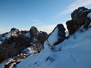 Anello dei Tre Faggi da Fuipiano il 20 novembre 2014 - FOTOGALLERY